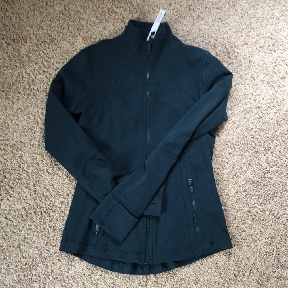 Lululemon define jacket sz 6